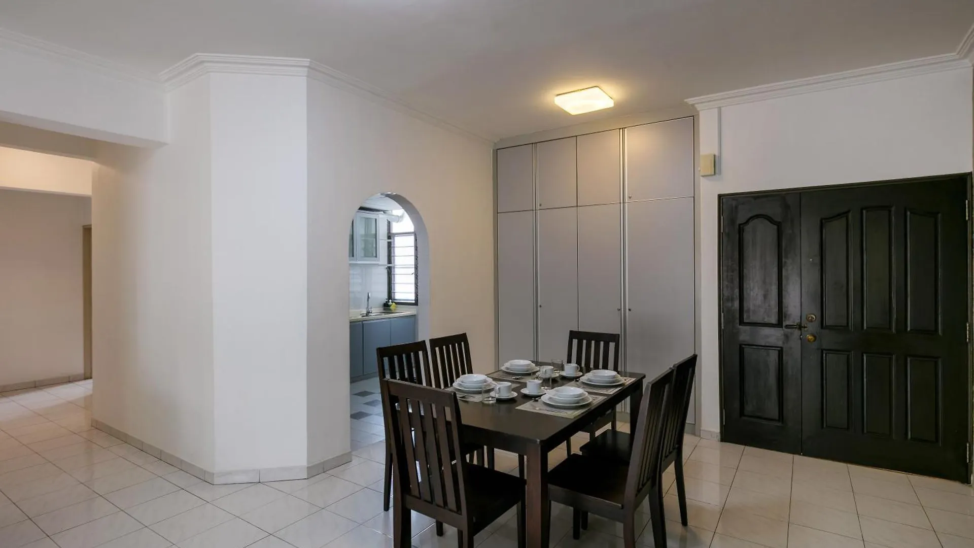 3-Bedroom Stay At Macalister Road & Georgetown, Noble Villa Penang 0*, 조지타운 말레이시아