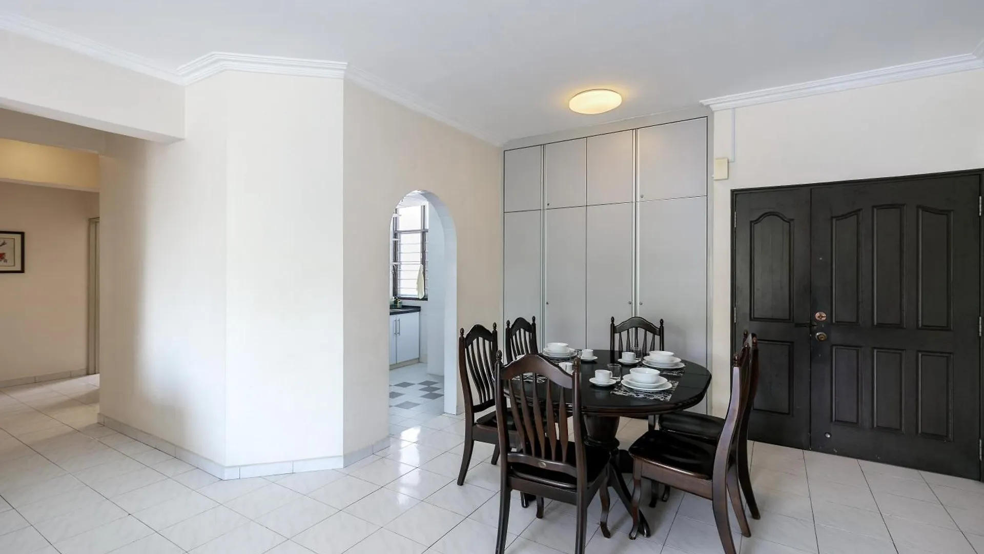 3-Bedroom Stay At Macalister Road & Georgetown, Noble Villa Penang 아파트 조지타운