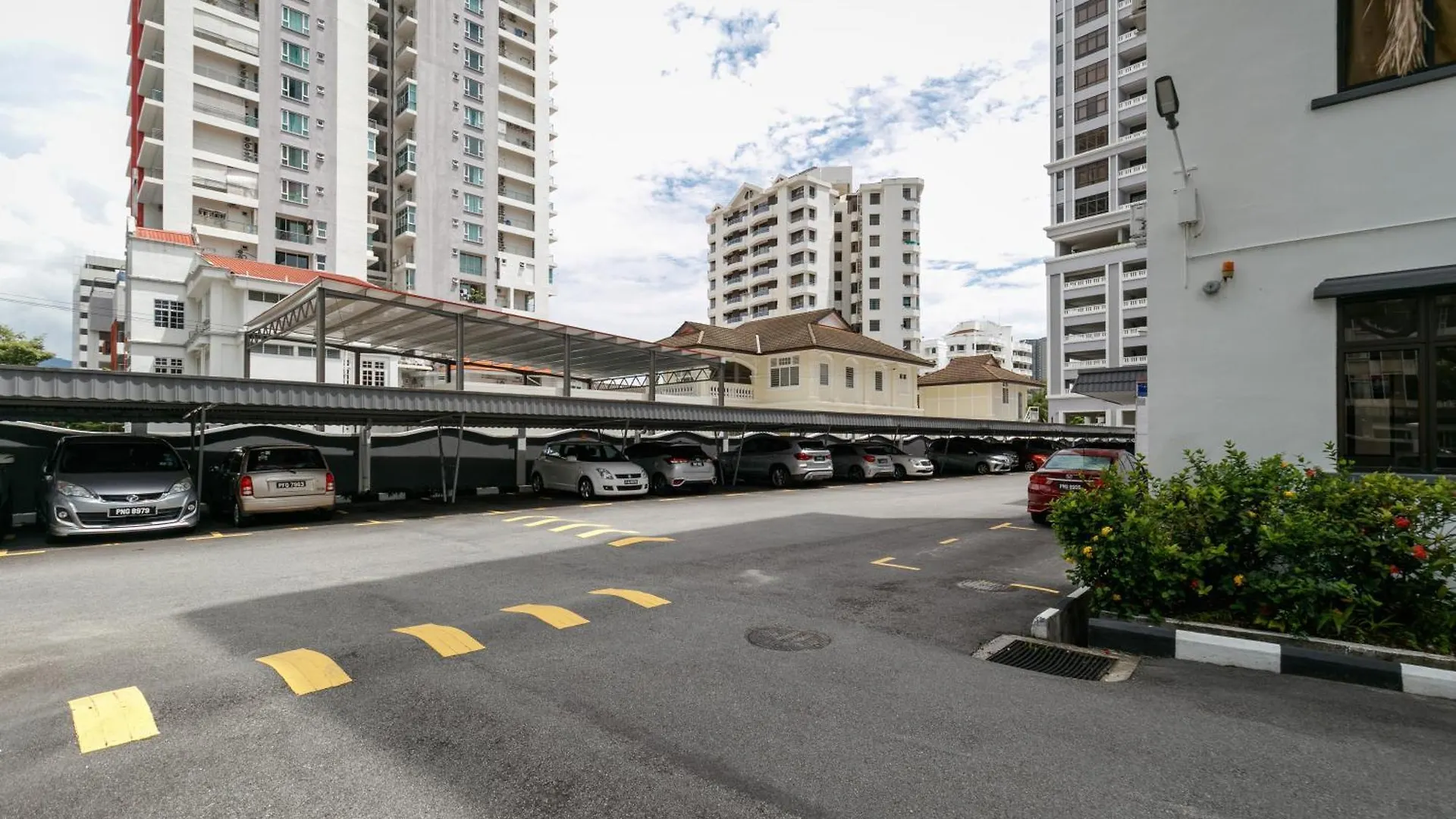 아파트 3-Bedroom Stay At Macalister Road & Georgetown, Noble Villa Penang