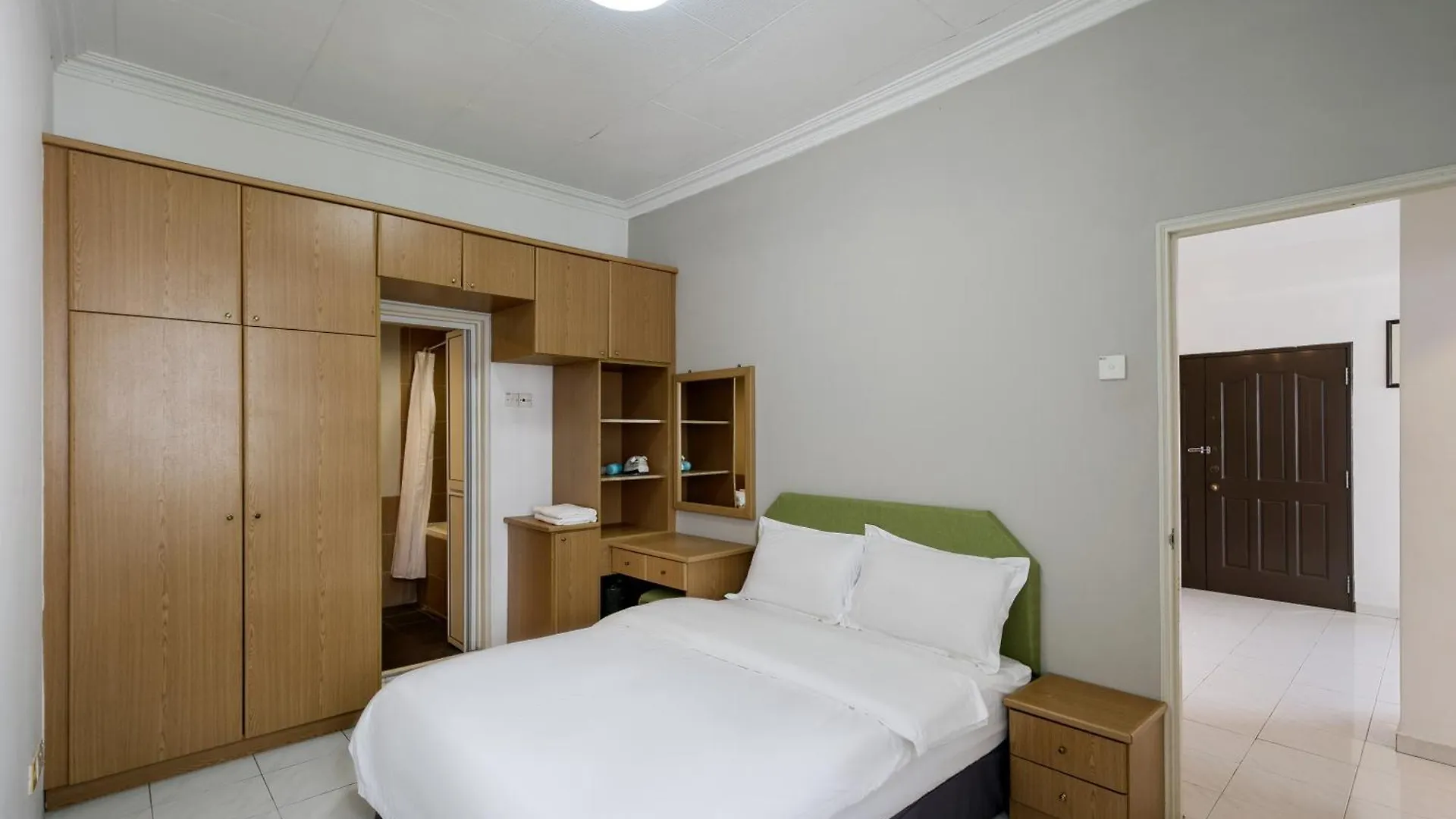 3-Bedroom Stay At Macalister Road & Georgetown, Noble Villa Penang 아파트 조지타운