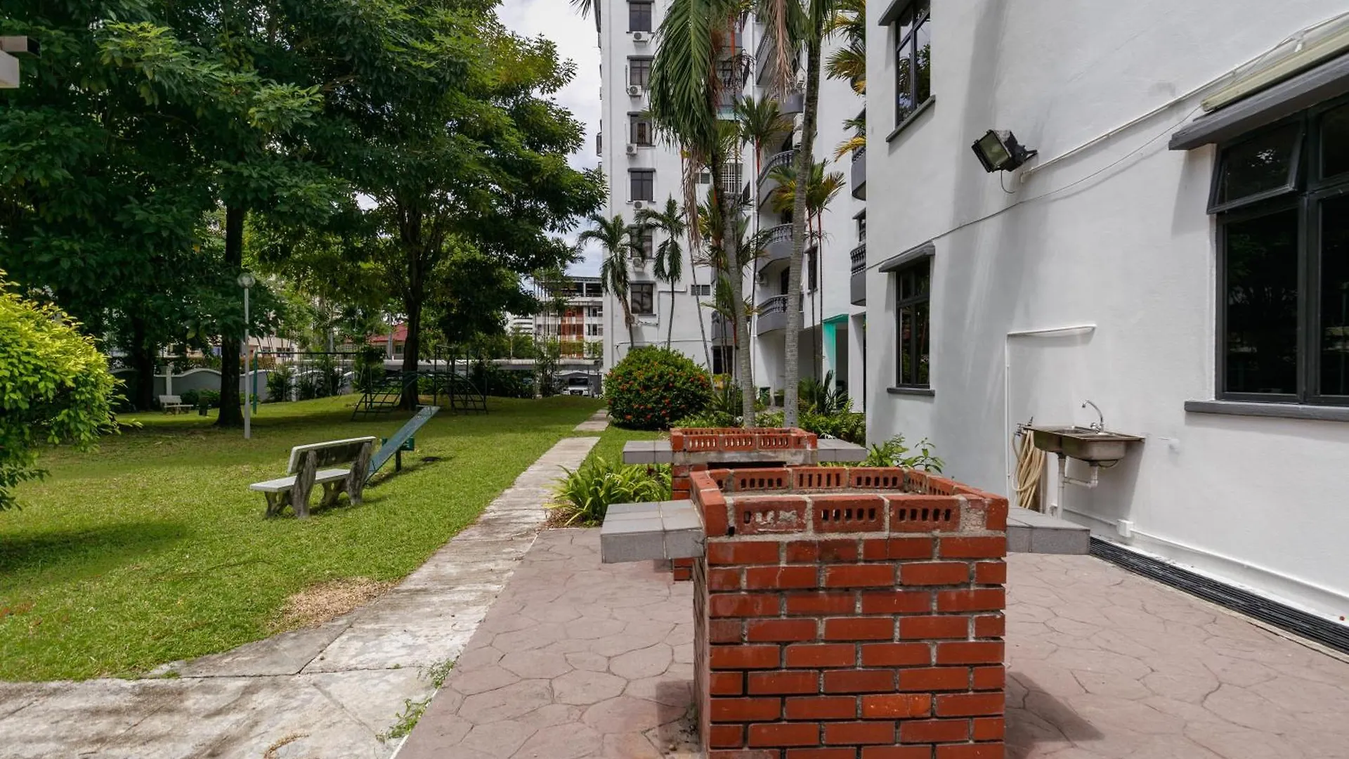 3-Bedroom Stay At Macalister Road & Georgetown, Noble Villa Penang 아파트 조지타운